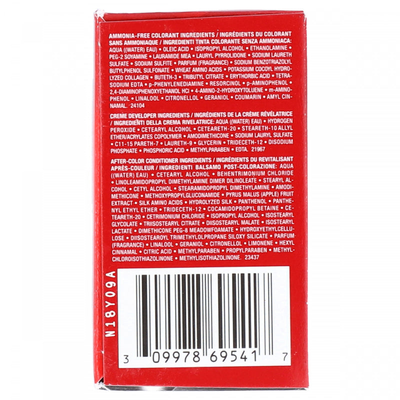 Revlon ColorSilk 41 Medium Brown - HKarim Buksh