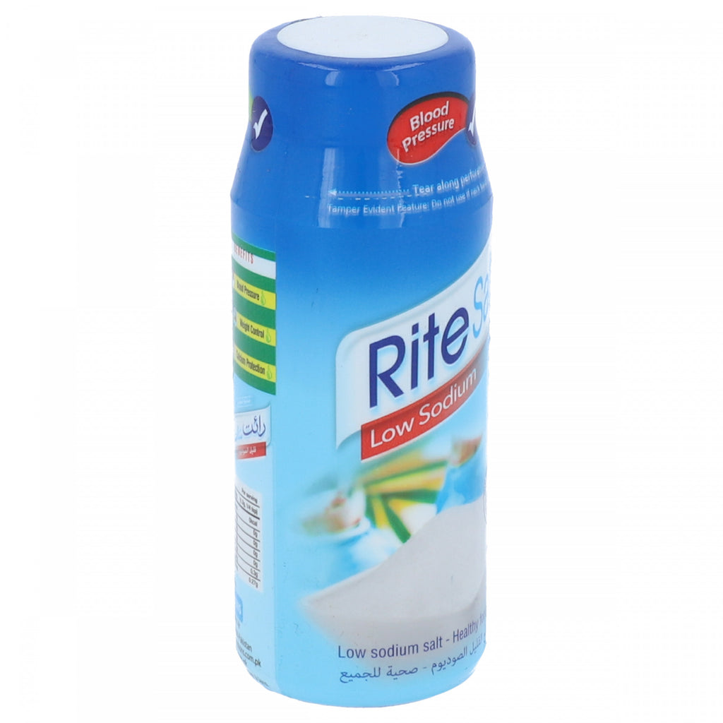 Rite Salt Low Sodium 70g – HKarim Buksh