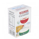 Roosmoor Edible Geletin Unflavored 50g - HKarim Buksh