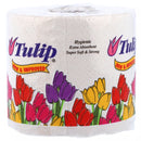 Rose Petal Tulip Bachat Roll White - HKarim Buksh