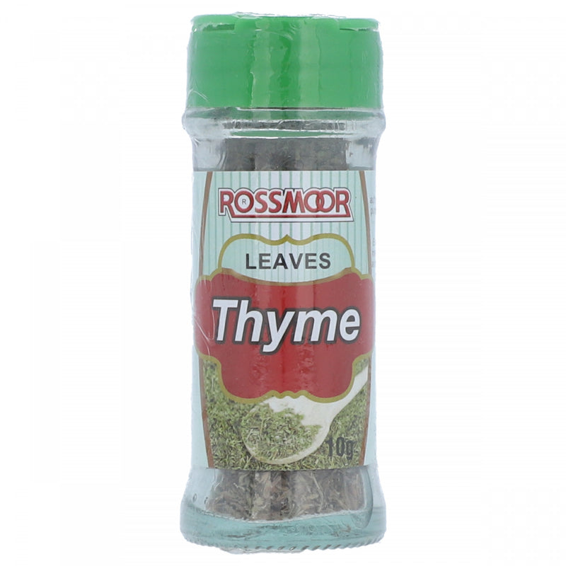 Rossmoor Leaves Thyme 10g - HKarim Buksh