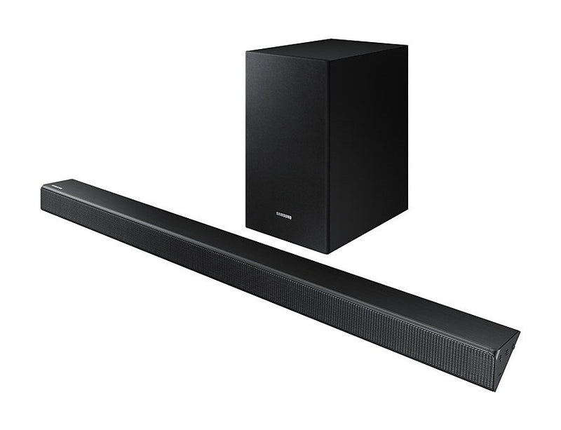 Samsung Soundbar R550 - HKarim Buksh