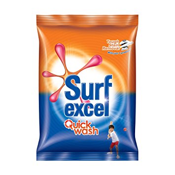 Surf Excel Washing Powder 65gm - HKarim Buksh