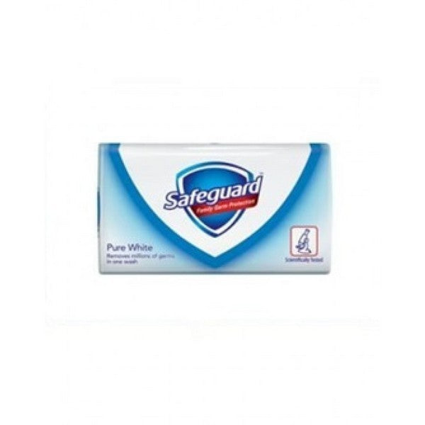 Safeguard Bar Soap Pure White 70gm - HKarim Buksh