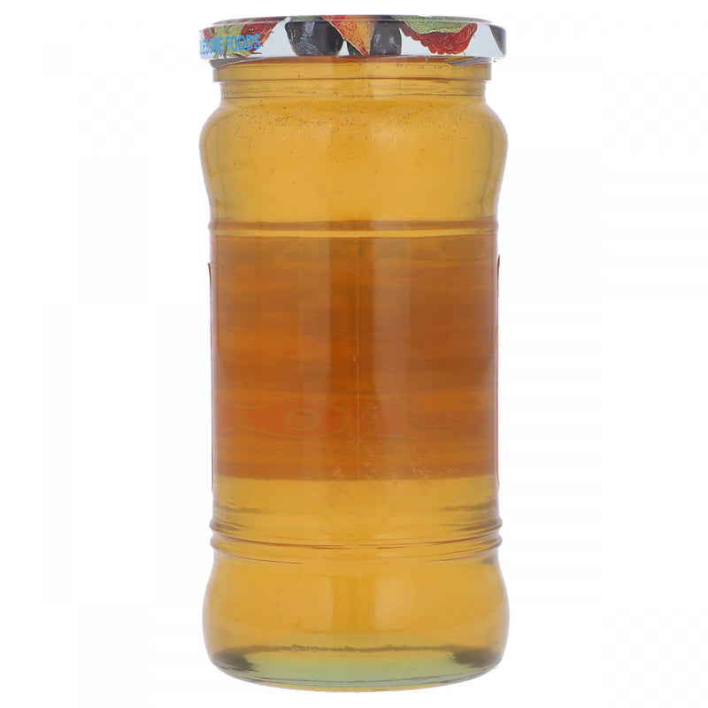 Salmans Pak-Honey Glass Jar 1 Kg - HKarim Buksh