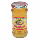 Salmans Pak-Honey Glass Jar 1 Kg - HKarim Buksh