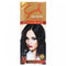 Samsol Hair Color Fashion Range 1 Black 140g - HKarim Buksh