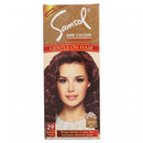 Samsol Hair Color Fashion Range Gentle Hair Color 29 Mahogany Brown - HKarim Buksh