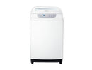 Samsung Fully Automatic Top Load Washing Machine with Diamond Drum 9.0 Kg WA90F5S2 White - HKarim Buksh