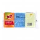 Scotch-Brite 3 Scrub Sponges Green Kitchen Scourer with Sponge - HKarim Buksh
