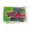 Scotch Brite Green Kitchen Scourer with Sponge 1 scrub Sponge Pack Of 3 - HKarim Buksh