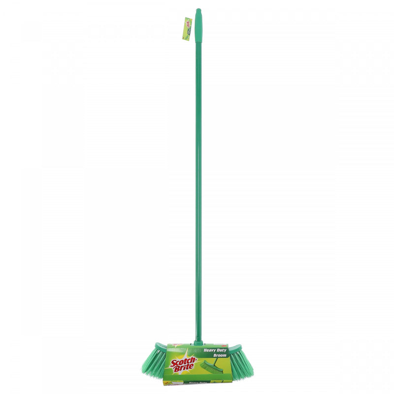 Scotch Brite Heavy Duty Broom - HKarim Buksh