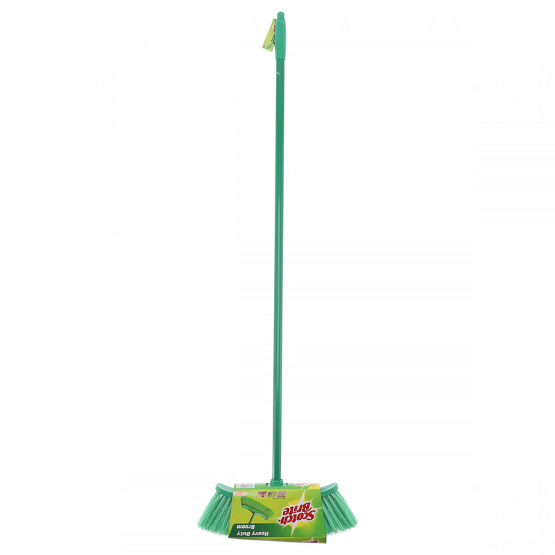 Scotch Brite Heavy Duty Broom - HKarim Buksh