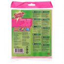 Scotch—Brite Cleaning Wipe Strawberry Scented 3 Wipes 35 x 40 cm - HKarim Buksh