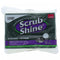 Scrub Shine Scourer+Sponge Large - HKarim Buksh