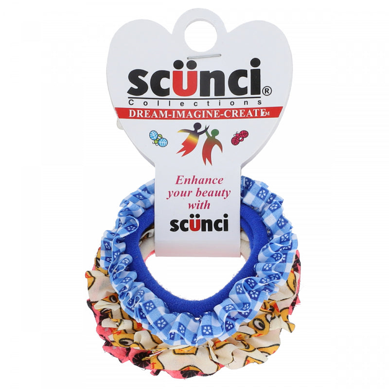 Scunci Hair Band 3 x 1 Pack - HKarim Buksh