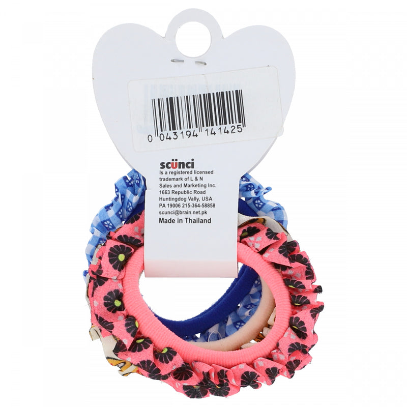 Scunci Hair Band 3 x 1 Pack - HKarim Buksh