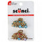 Scunci Hair Catcher Mettalic 2 x 1 Pack - HKarim Buksh