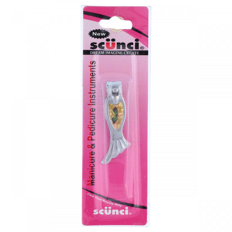 Scunci Manicure Pedicure Instruments Nail Clipper - HKarim Buksh