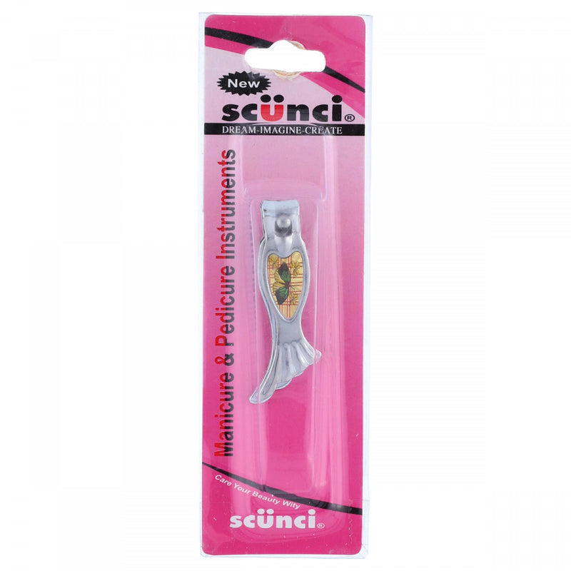 Scunci Manicure Pedicure Instruments Nail Clipper – HKarim Buksh