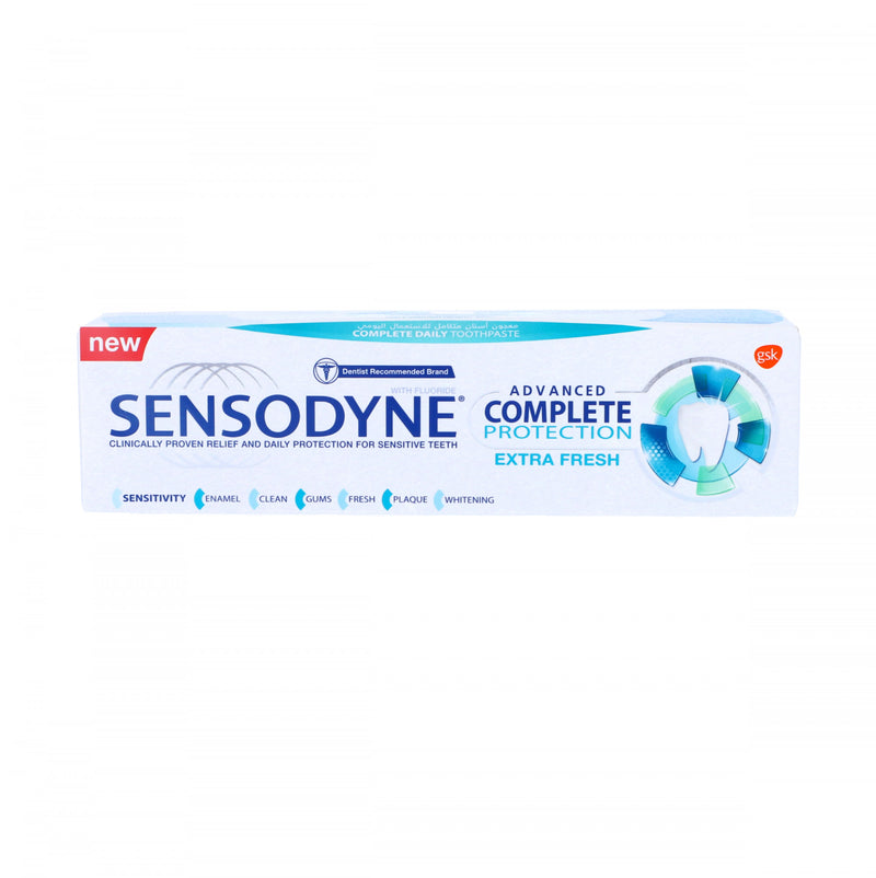 Sensodyne Extra Fresh Toothpaste 75ml - HKarim Buksh