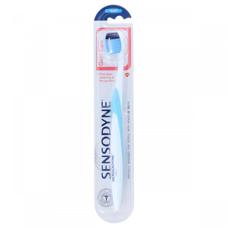 Sensodyne Gumcare Toothbrush Soft - HKarim Buksh