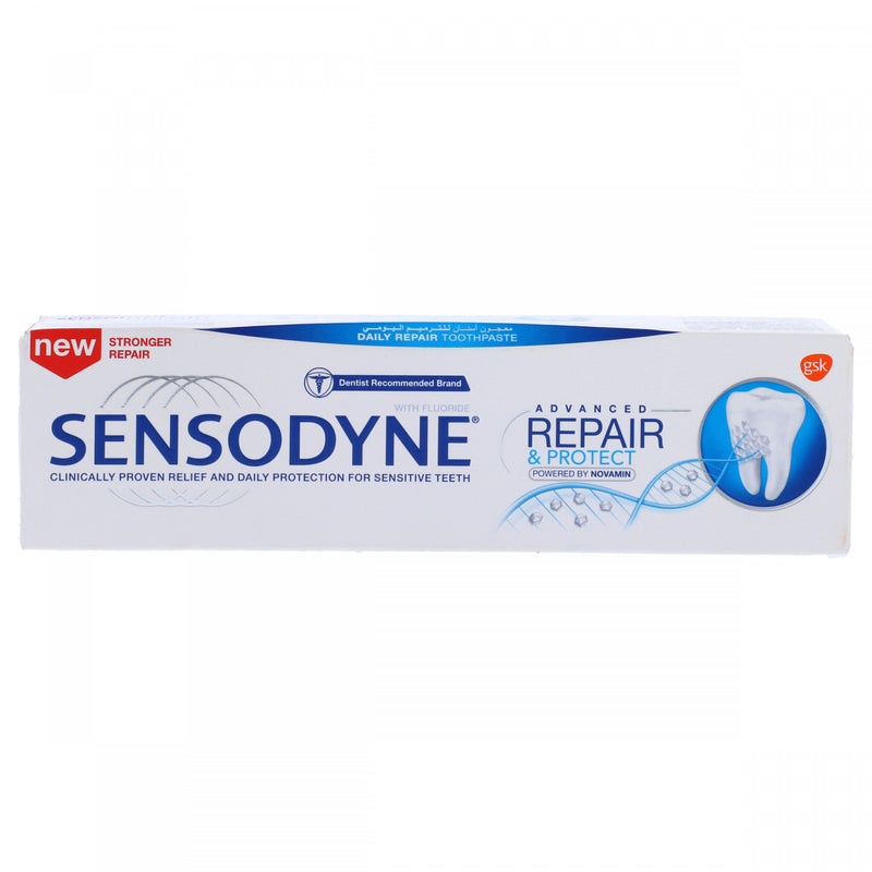 Sensodyne Repair and protect 75ml - HKarim Buksh