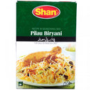 Shan Recipe & Seasoning Mix Pilau Biryani 50g - HKarim Buksh