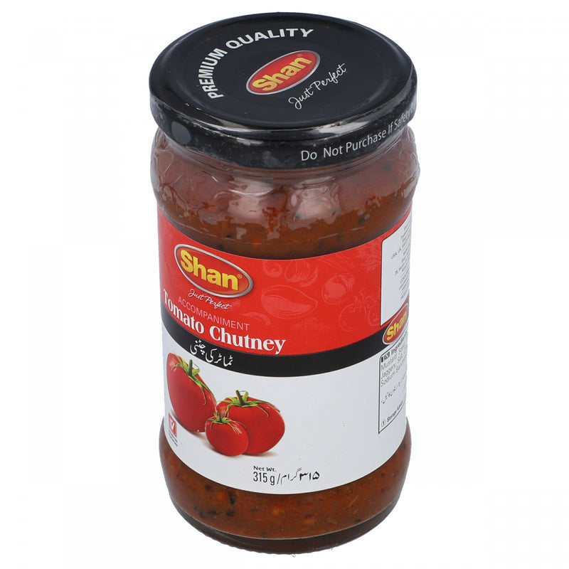 Shan Tomato Chutney 315g - HKarim Buksh