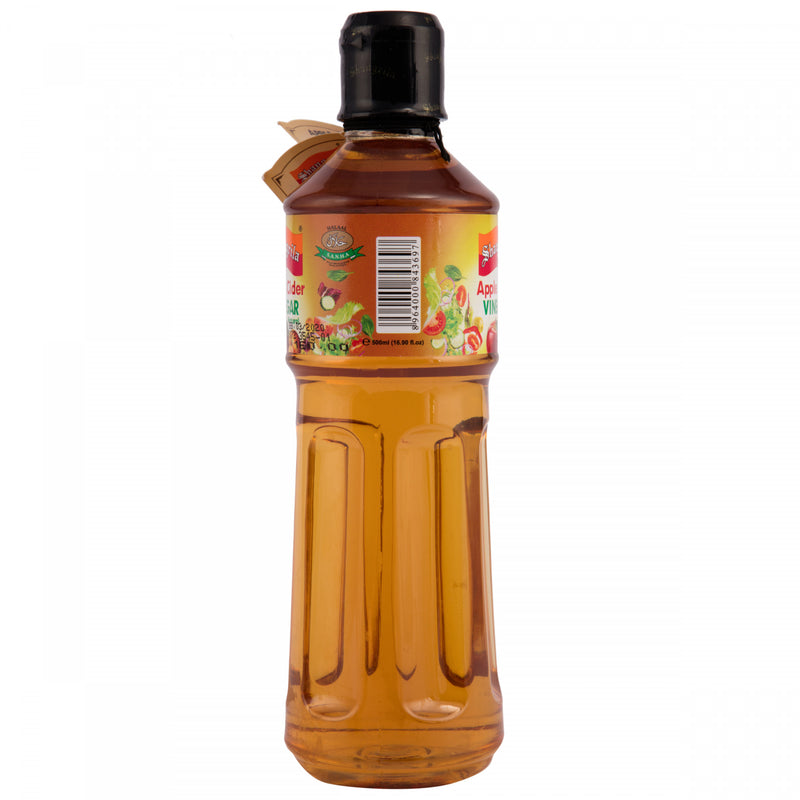 Shangrila Apple Cidar Vinegar Natural 500ml - HKarim Buksh