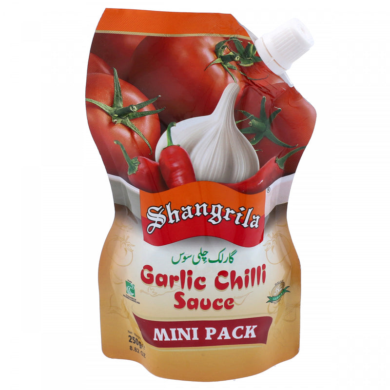 Shangrila Garlic Chilli Sauce 250g - HKarim Buksh