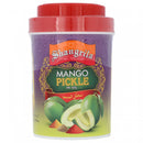 Shangrila Mango Pickle in Oil 400g - HKarim Buksh