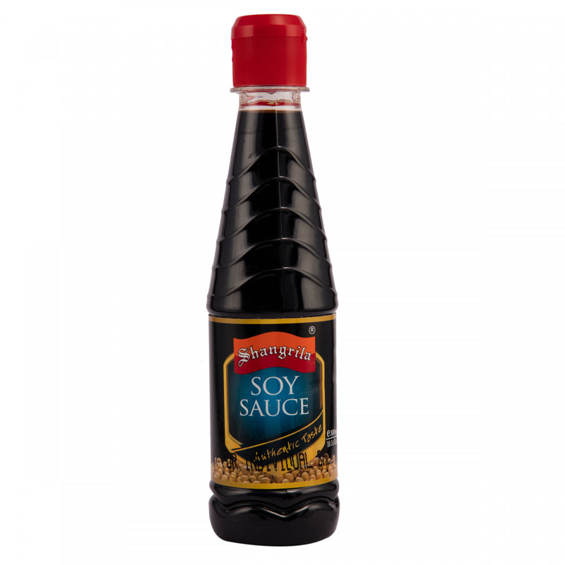 Shangrila Soy Sauce 300ml - HKarim Buksh