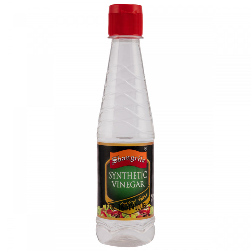 Shangrila Synthetic Vinegar 300ml - HKarim Buksh