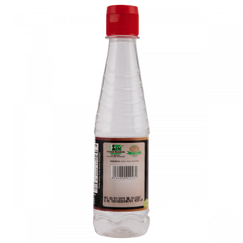 Shangrila Synthetic Vinegar 300ml - HKarim Buksh
