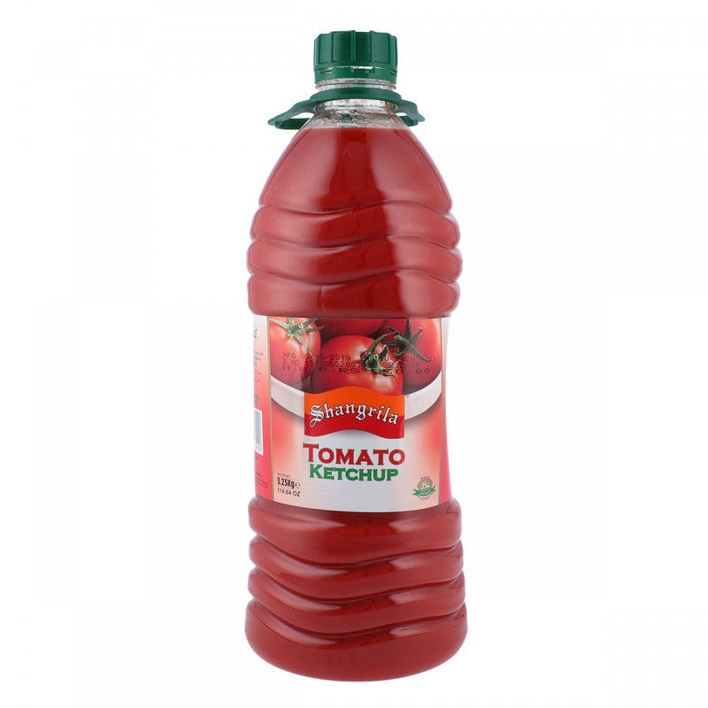Shangrila Tomato Ketchup 3.25kg - HKarim Buksh