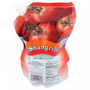 Shangrila Tomato Ketchup Smart Pack 500g - HKarim Buksh