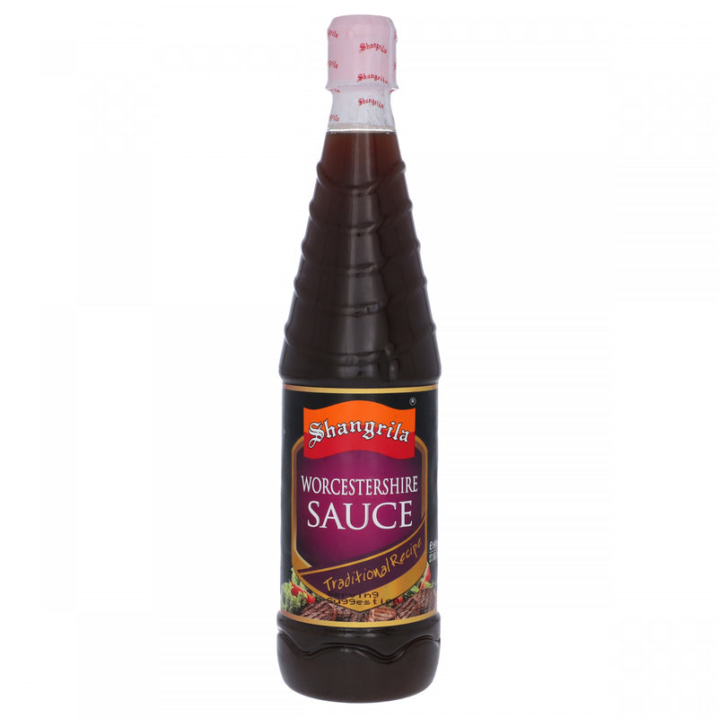 Shangrila Worcestershire Sauce 800ml - HKarim Buksh