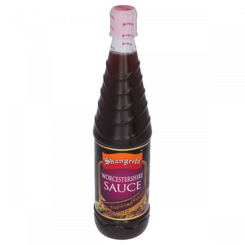 Shangrila Worcestershire Sauce 800ml - HKarim Buksh