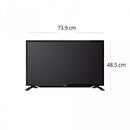Sharp 32 HD LED TV LC-32LE185M Black - HKarim Buksh