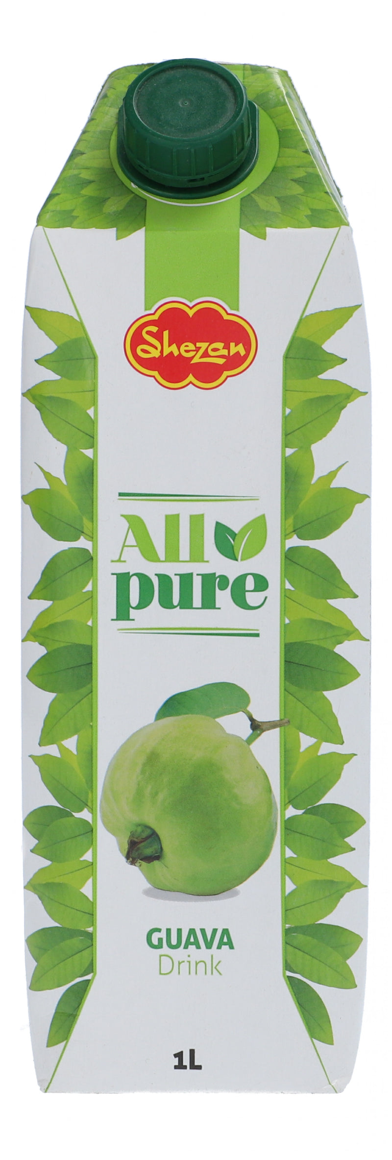 Shezan All Pure Guava Nectar 1 Litre - HKarim Buksh