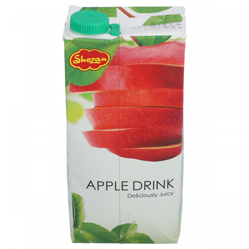 Shezan Apple Drink Deliciously Juicy 1 Litre - HKarim Buksh