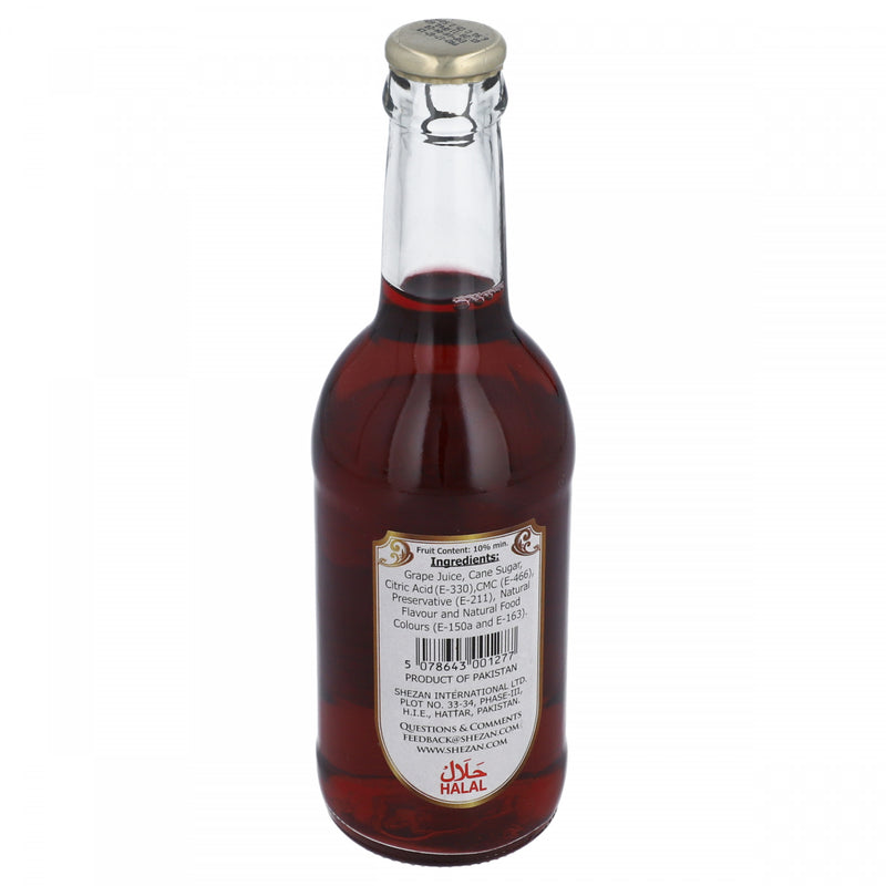 Shezan Grape Fruit Drink 300ml - HKarim Buksh