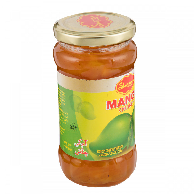Shezan Mango Chutney 400g - HKarim Buksh