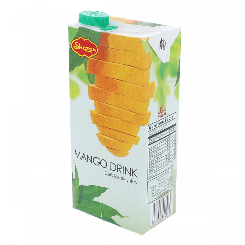 Shezan Mango Juice 1 Litre - HKarim Buksh