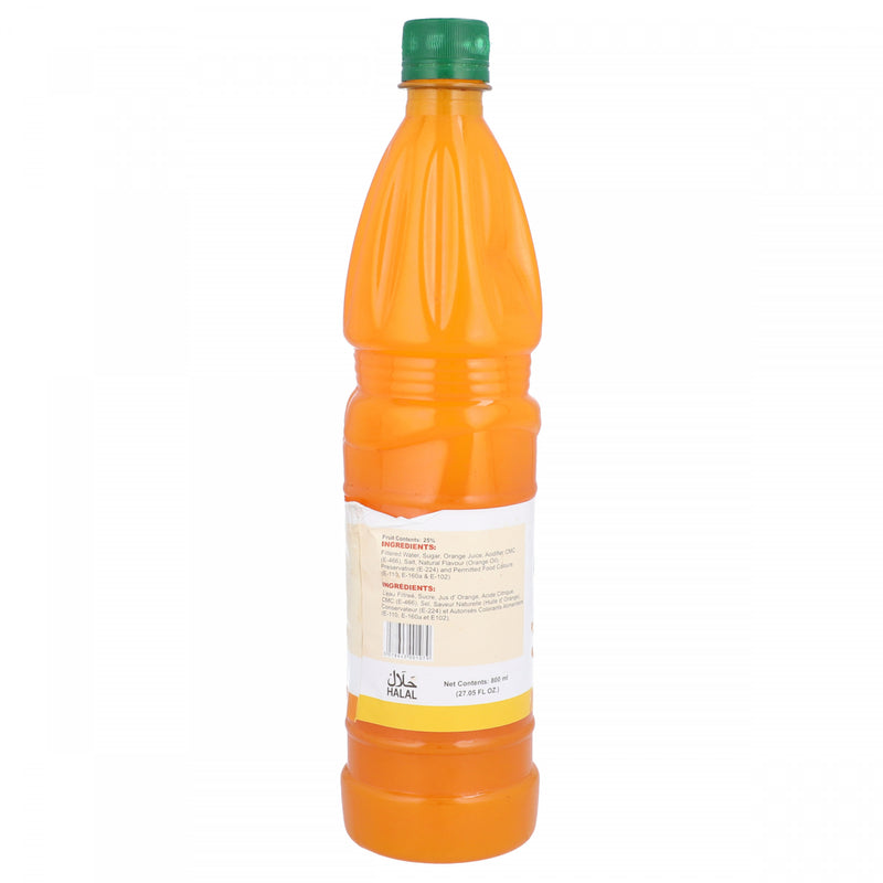 Shezan Orange Squash 800ml - HKarim Buksh