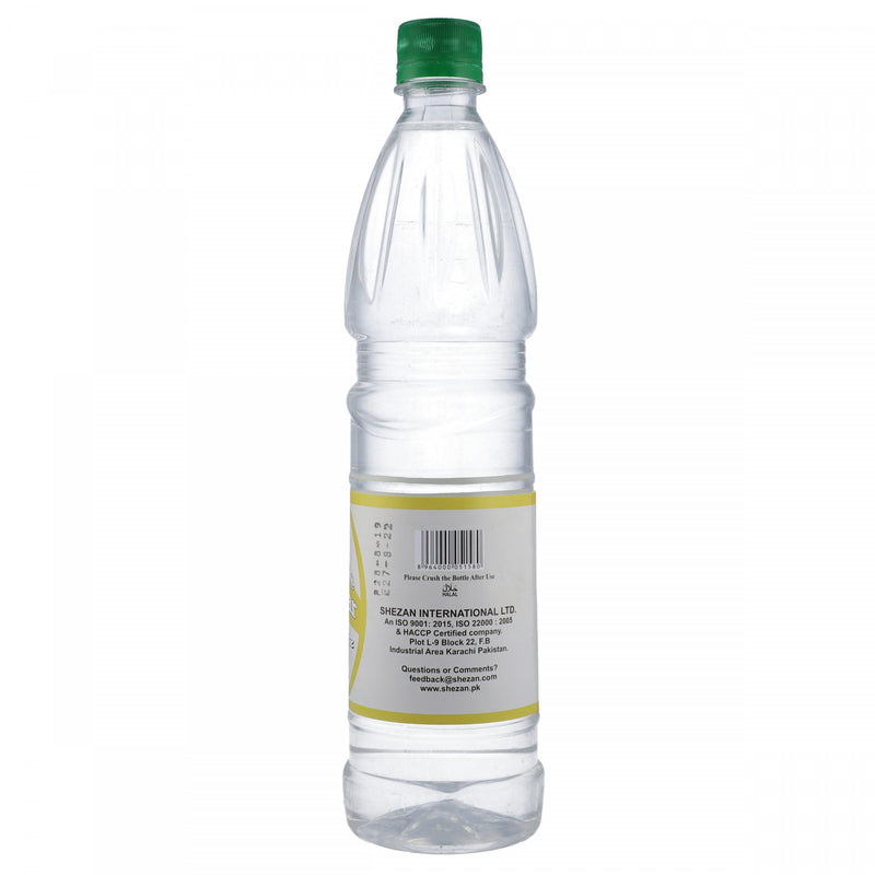 Shezan Synthetic Vinegar White 800ml - HKarim Buksh