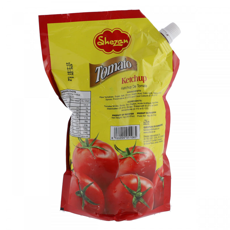 Shezan Tomato Ketchup 1Kg - HKarim Buksh