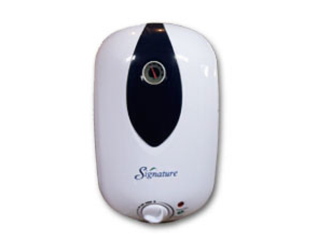 Signature Gs10Ls 10 Liter Electric Storage Geyser - HKarim Buksh
