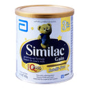 Similac Gain Plus Intelli Pro 3 - 400 g - HKarim Buksh